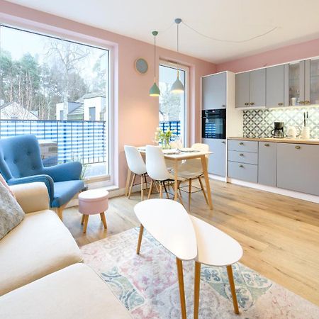 Apartamenty Sun & Snow Sloneczna Łukęcin Eksteriør billede