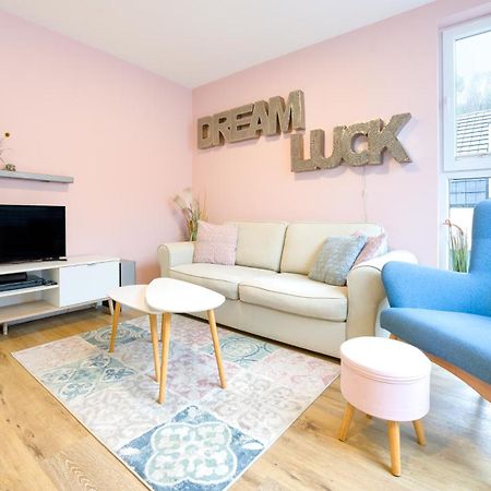 Apartamenty Sun & Snow Sloneczna Łukęcin Eksteriør billede