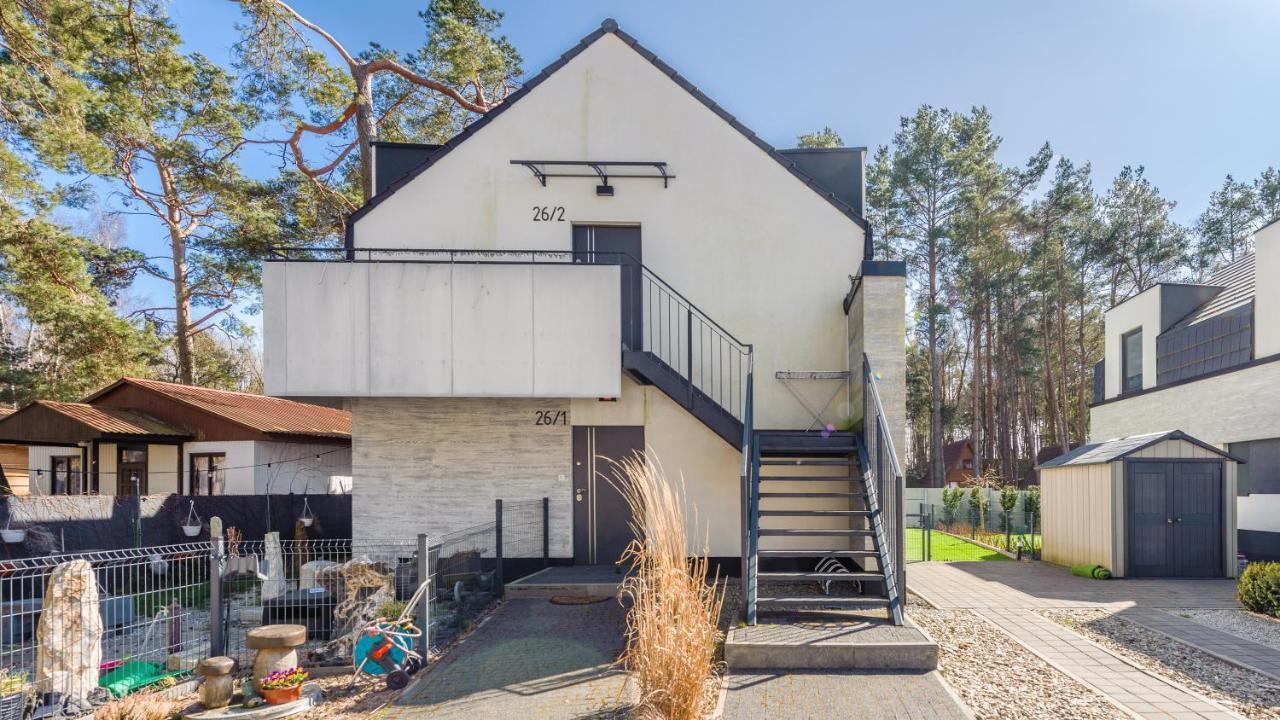 Apartamenty Sun & Snow Sloneczna Łukęcin Eksteriør billede