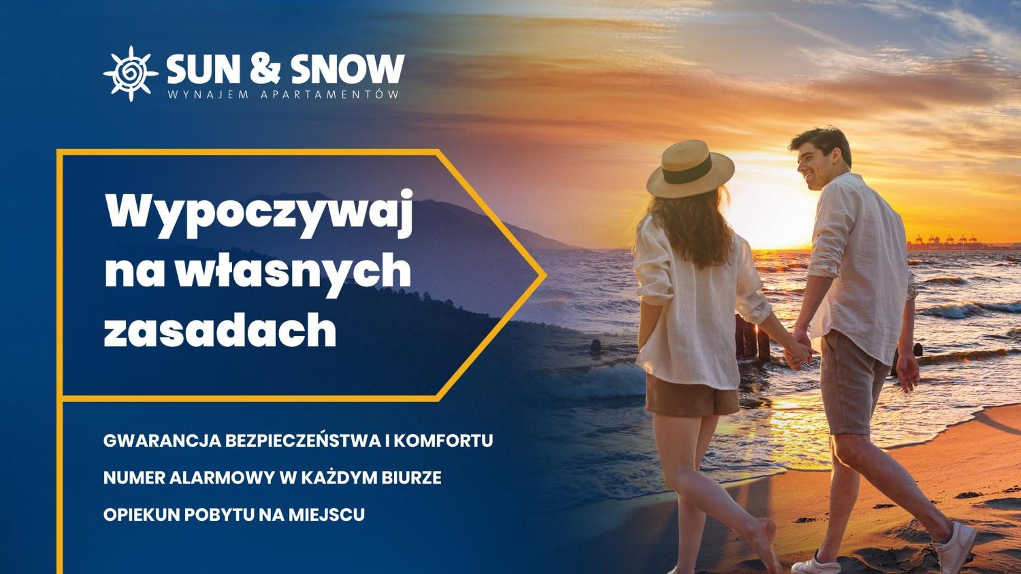 Apartamenty Sun & Snow Sloneczna Łukęcin Eksteriør billede