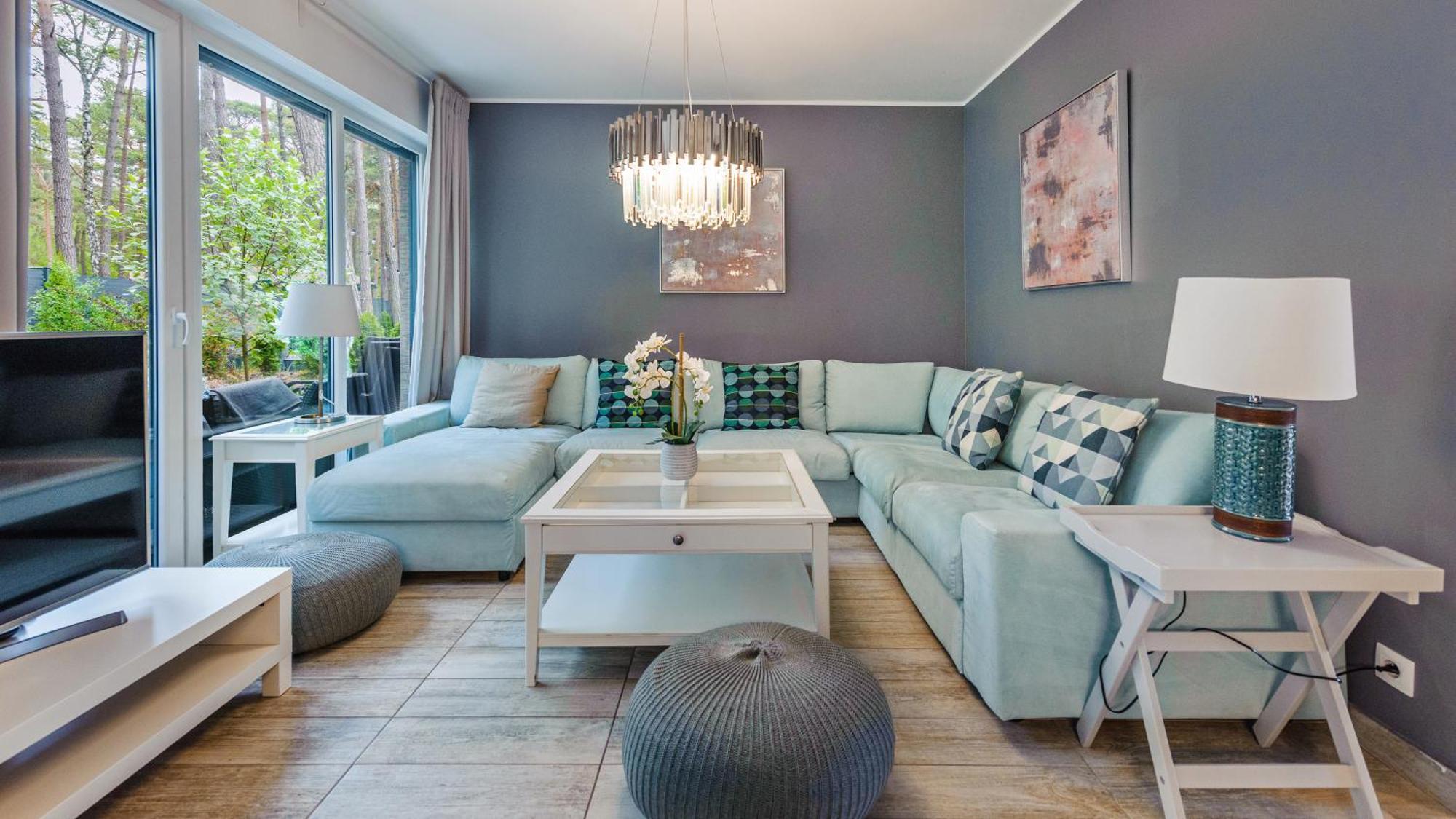 Apartamenty Sun & Snow Sloneczna Łukęcin Eksteriør billede