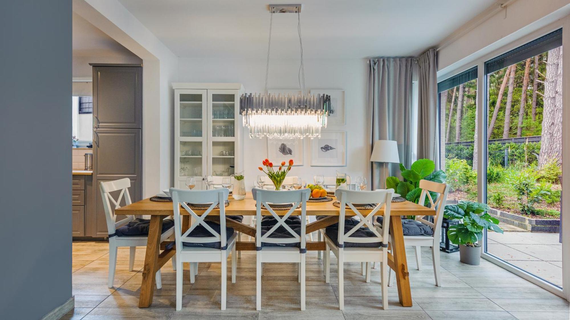 Apartamenty Sun & Snow Sloneczna Łukęcin Eksteriør billede