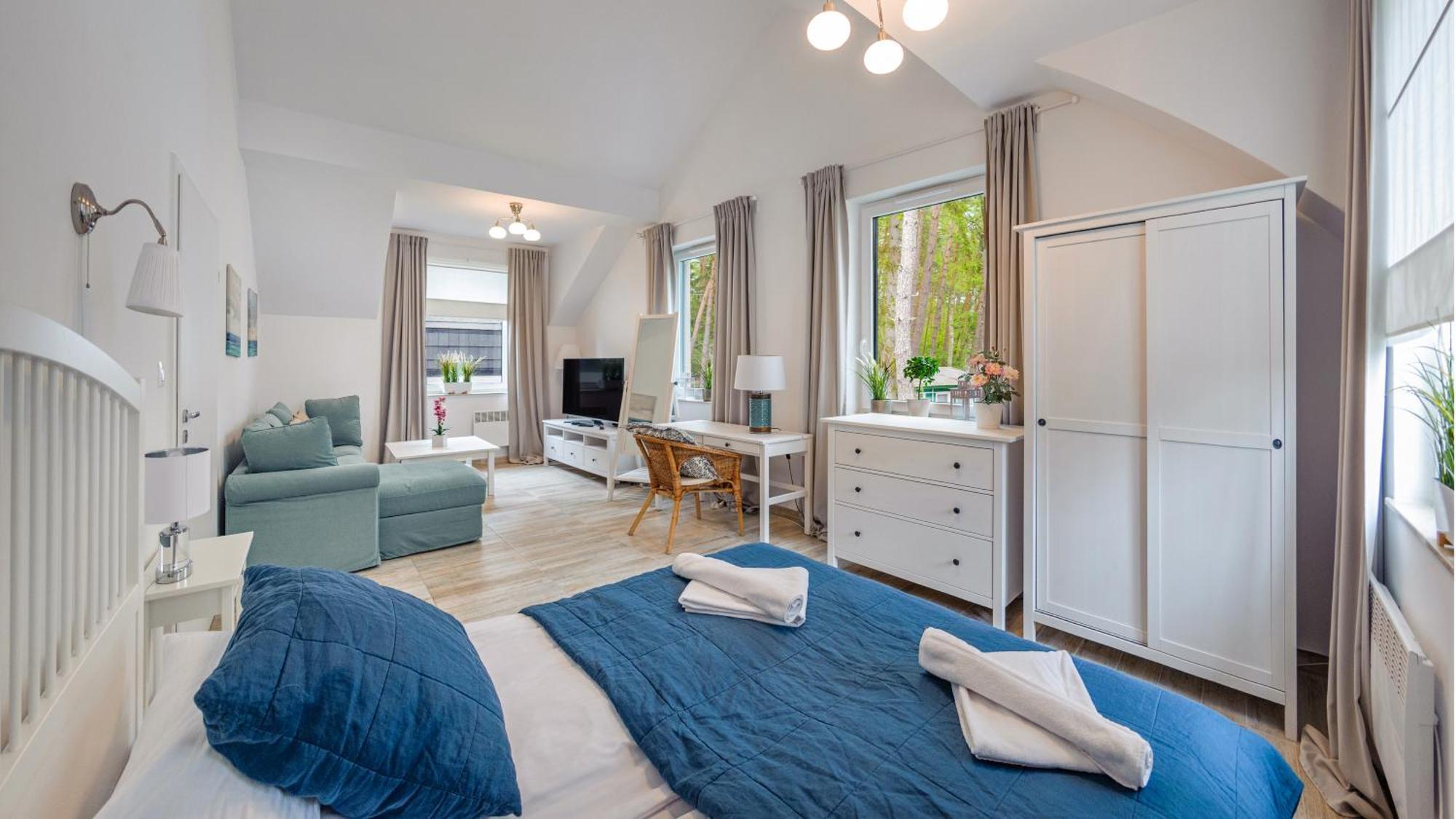 Apartamenty Sun & Snow Sloneczna Łukęcin Eksteriør billede