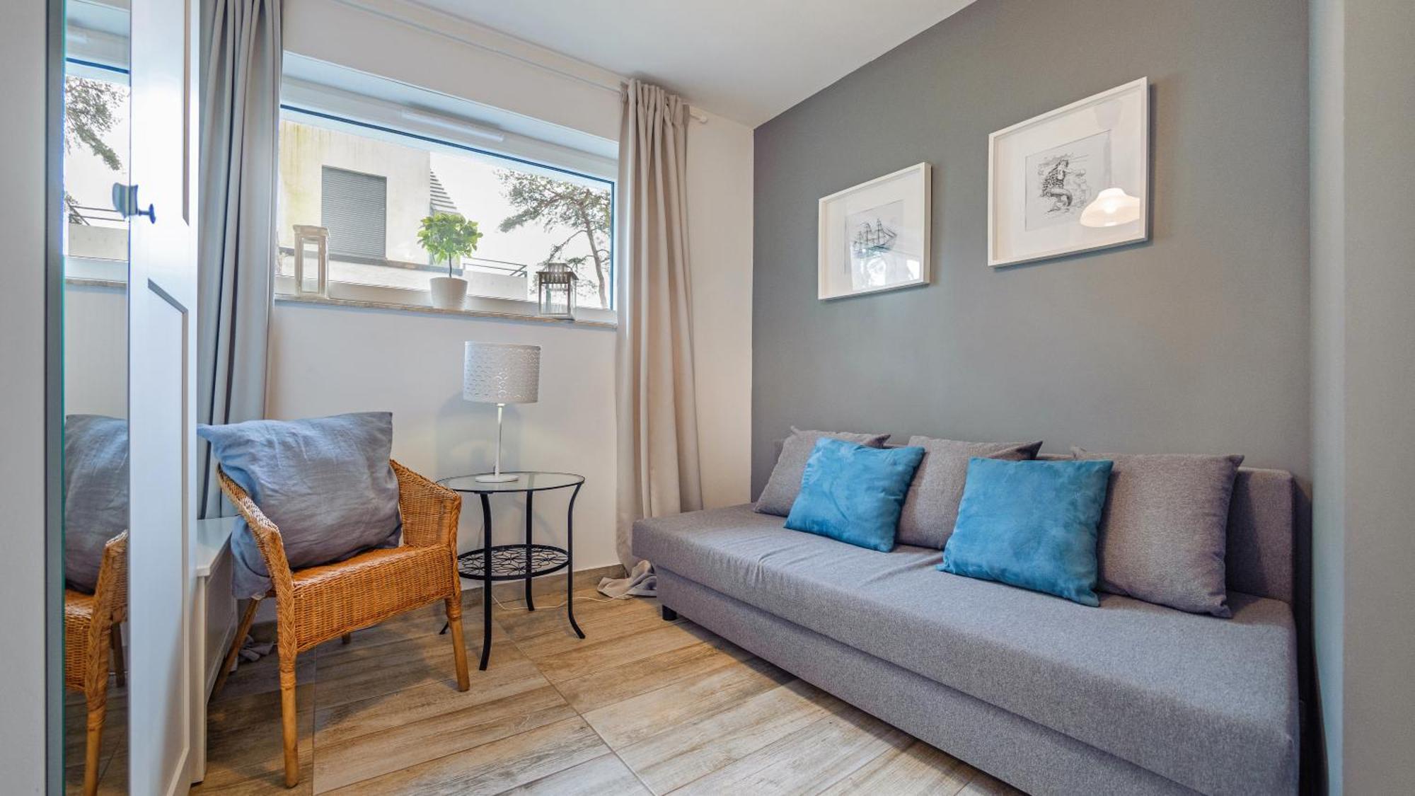 Apartamenty Sun & Snow Sloneczna Łukęcin Eksteriør billede