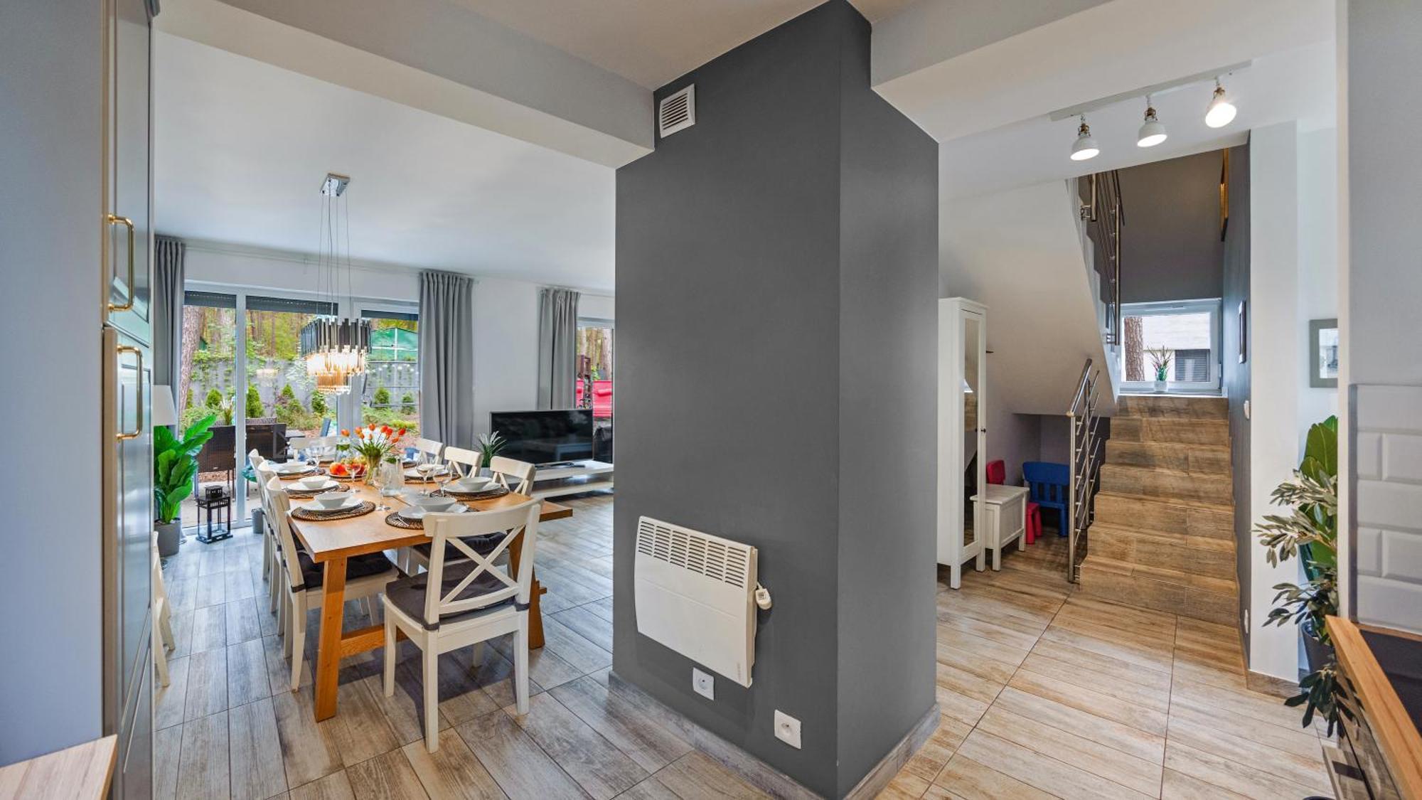 Apartamenty Sun & Snow Sloneczna Łukęcin Eksteriør billede