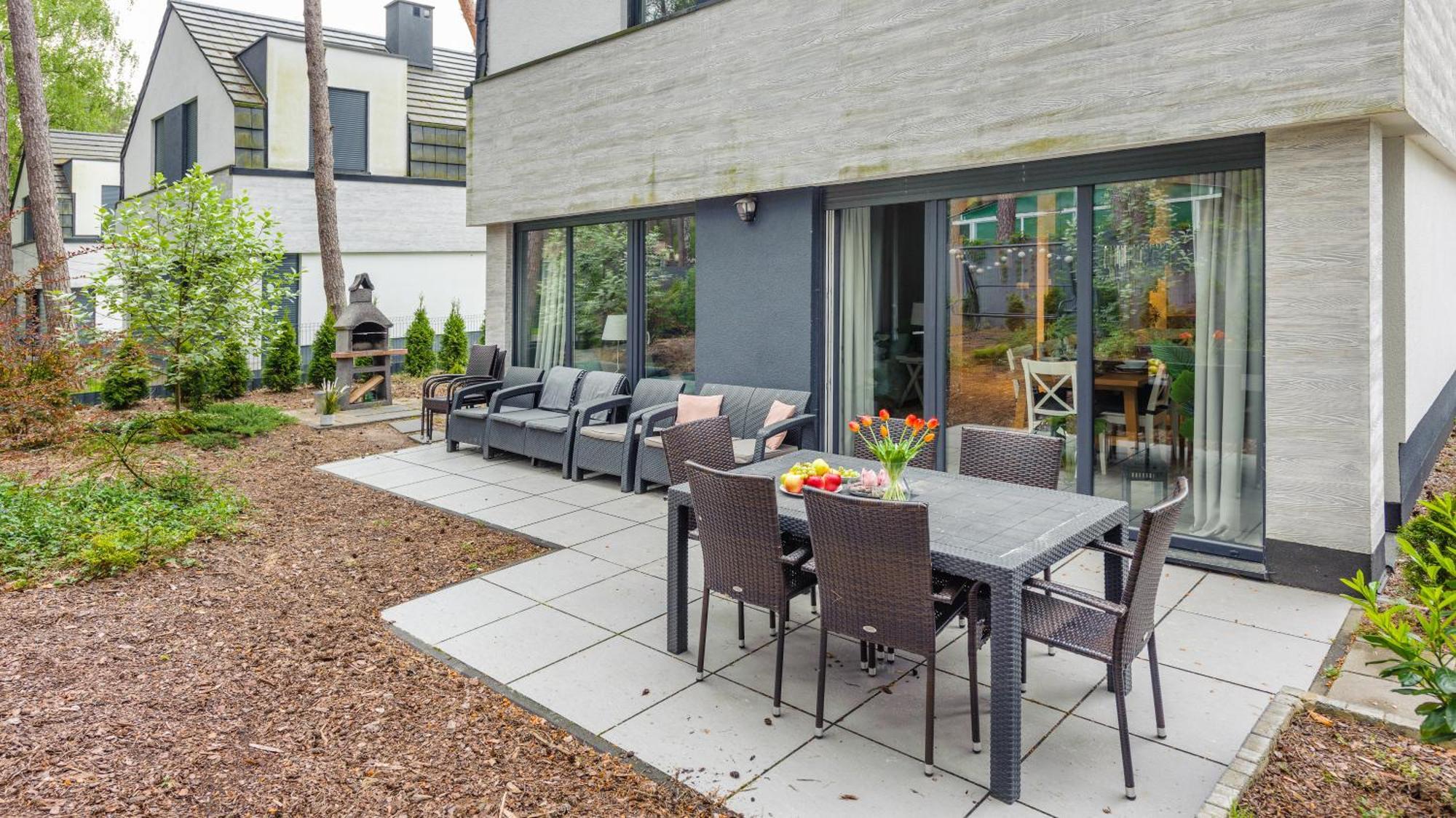 Apartamenty Sun & Snow Sloneczna Łukęcin Eksteriør billede