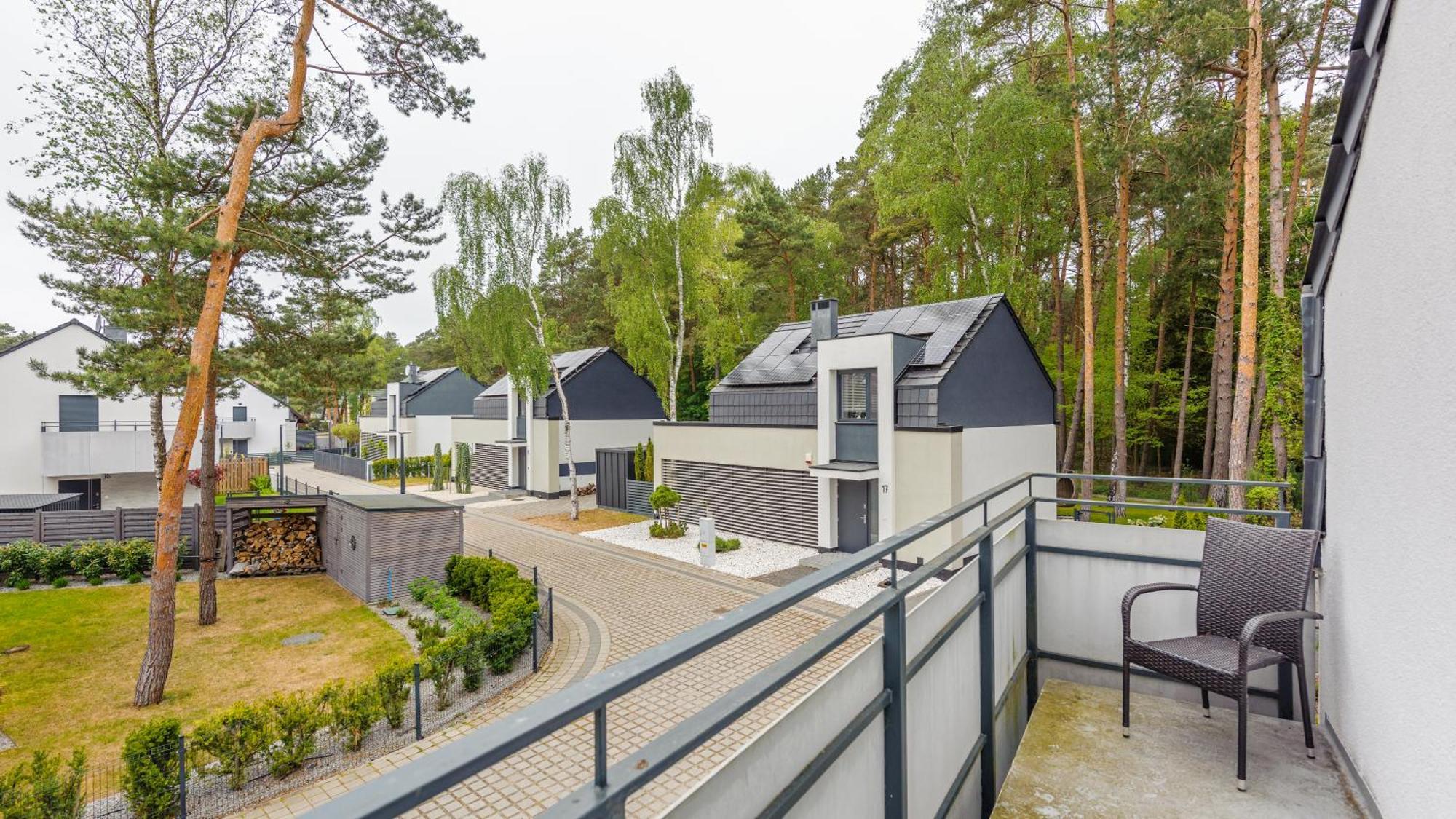 Apartamenty Sun & Snow Sloneczna Łukęcin Eksteriør billede