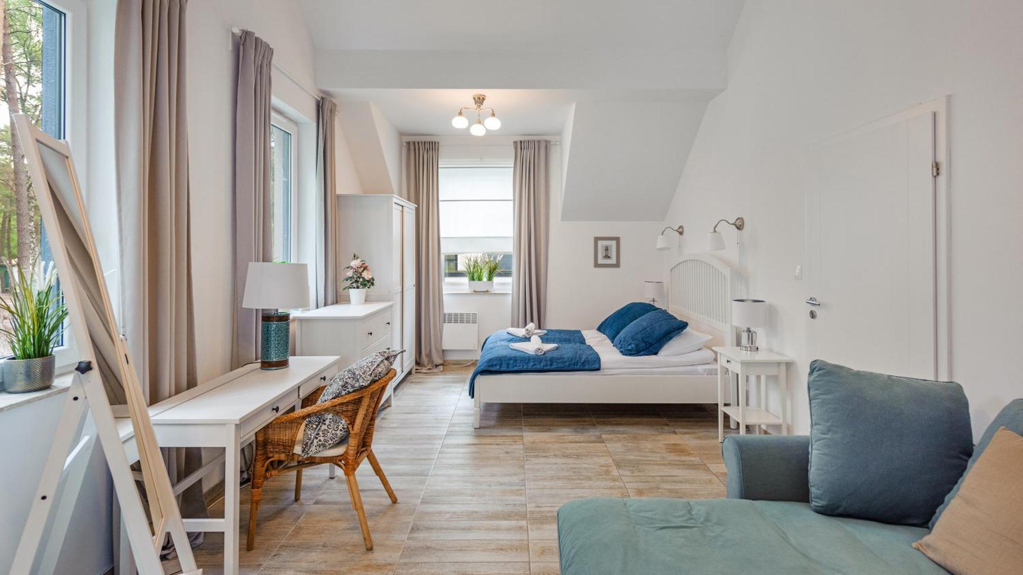 Apartamenty Sun & Snow Sloneczna Łukęcin Eksteriør billede