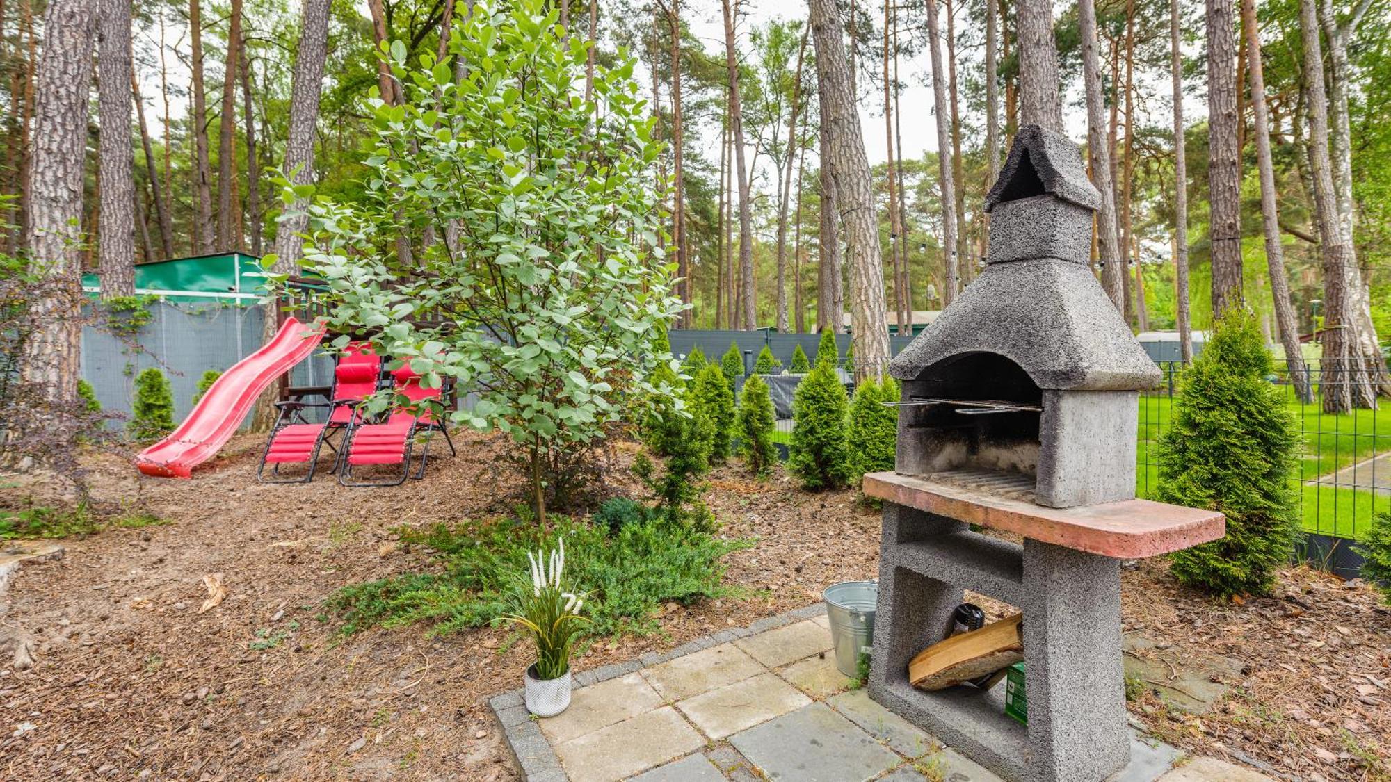 Apartamenty Sun & Snow Sloneczna Łukęcin Eksteriør billede