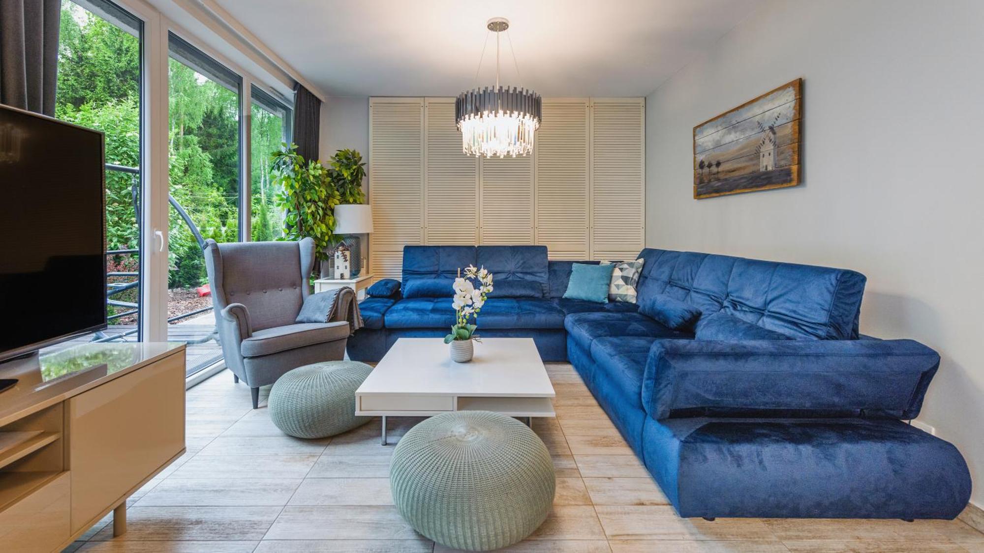 Apartamenty Sun & Snow Sloneczna Łukęcin Eksteriør billede
