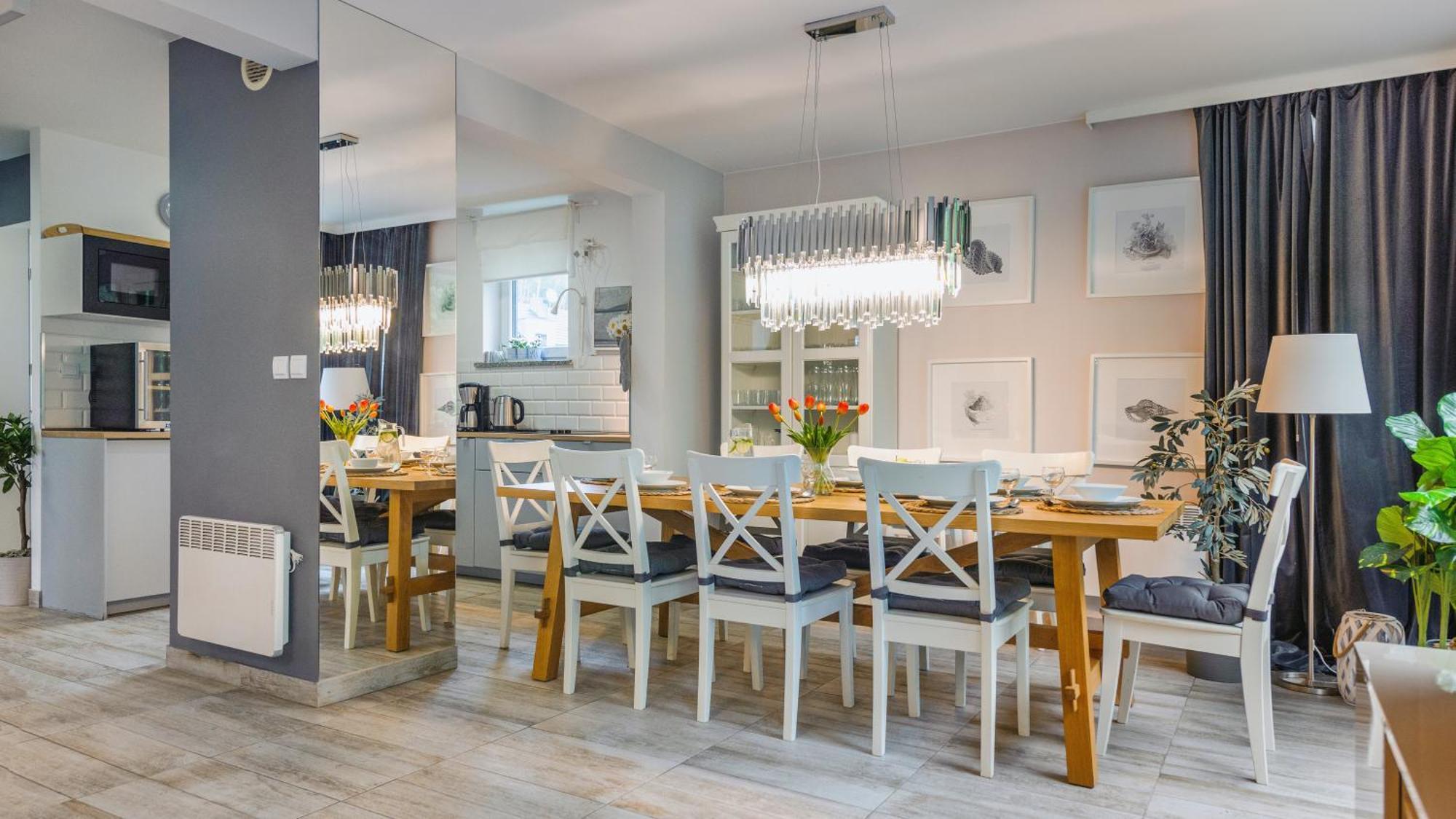 Apartamenty Sun & Snow Sloneczna Łukęcin Eksteriør billede