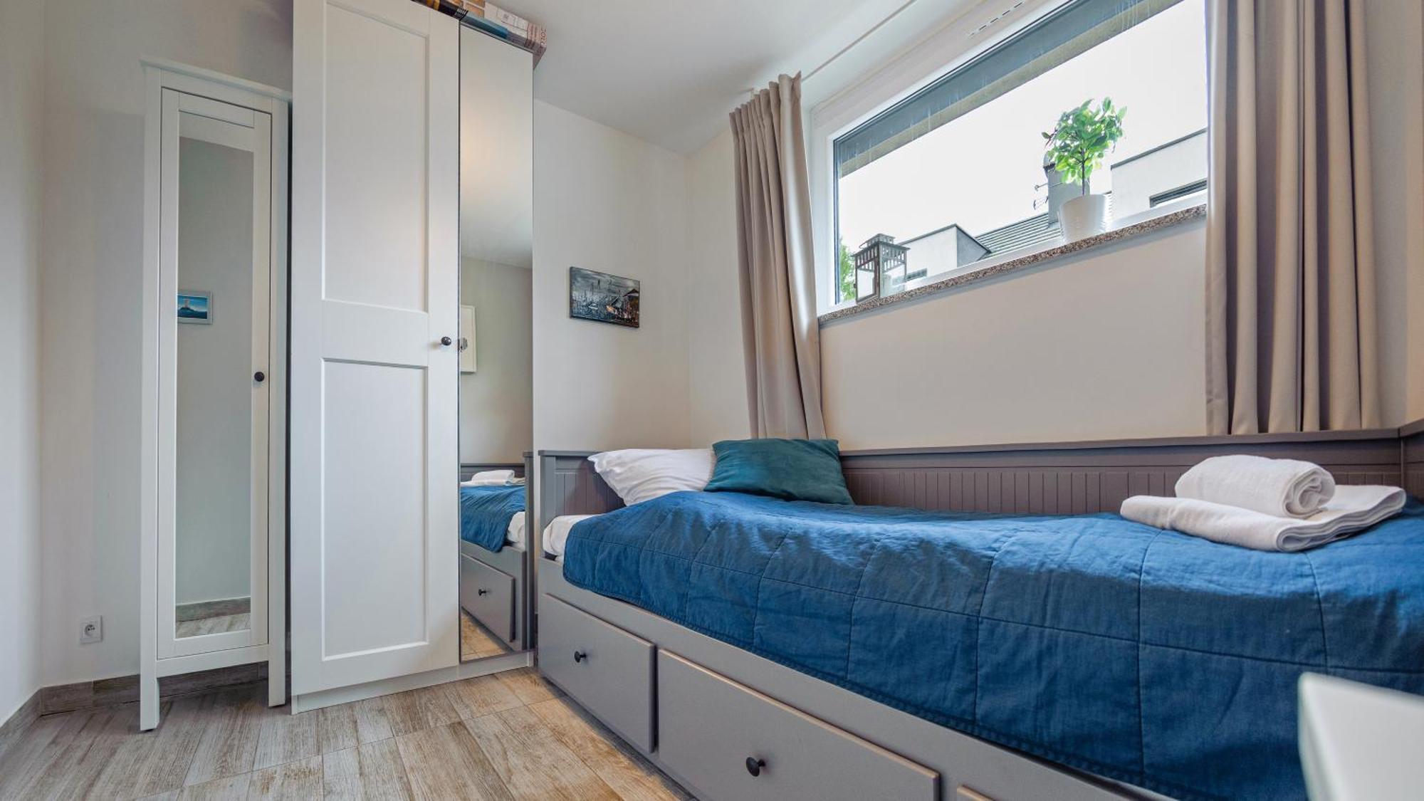 Apartamenty Sun & Snow Sloneczna Łukęcin Eksteriør billede