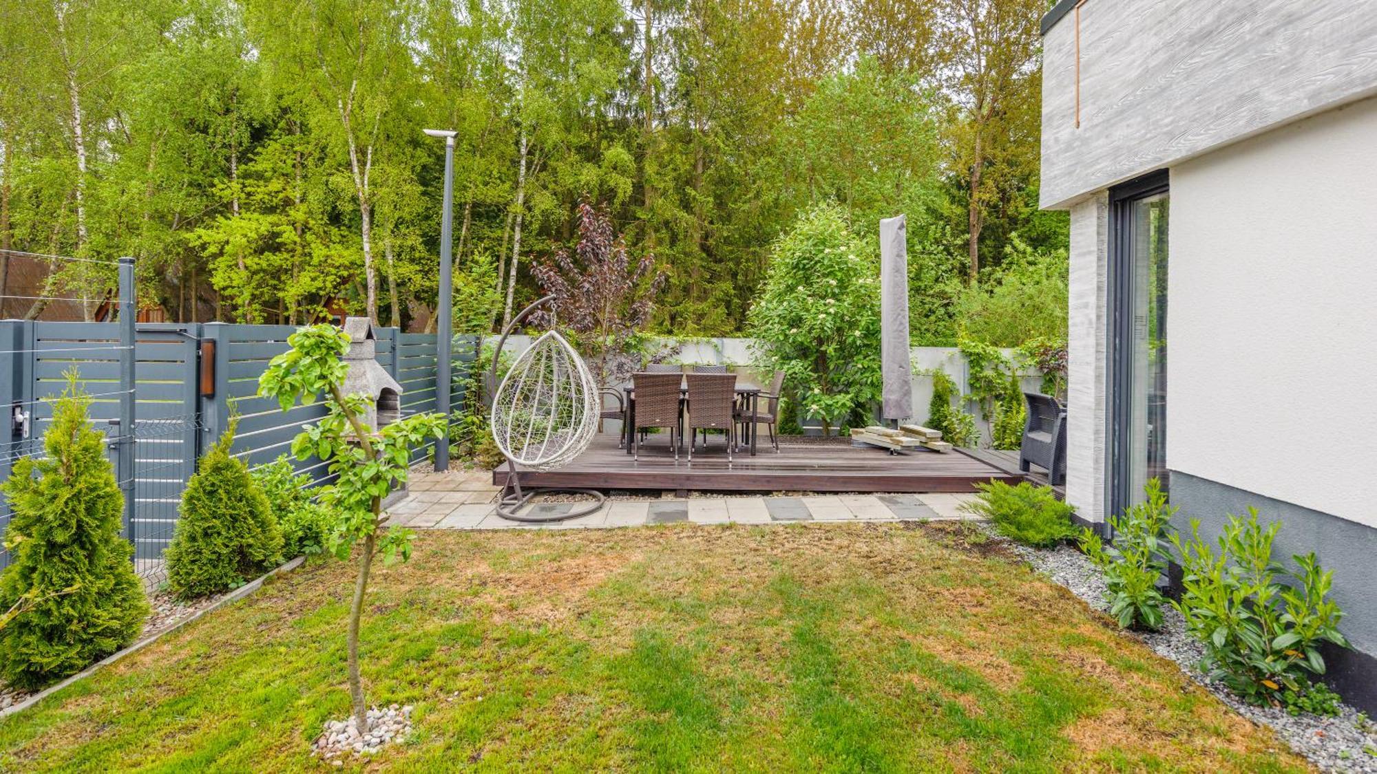 Apartamenty Sun & Snow Sloneczna Łukęcin Eksteriør billede