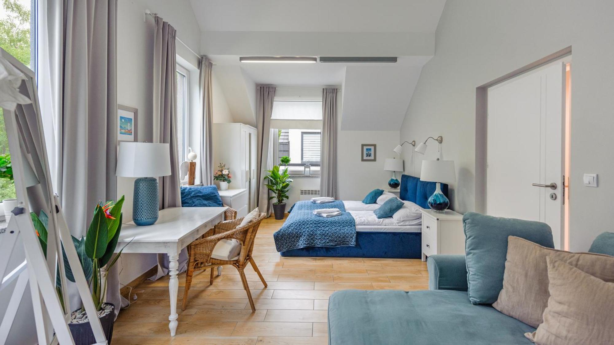 Apartamenty Sun & Snow Sloneczna Łukęcin Eksteriør billede