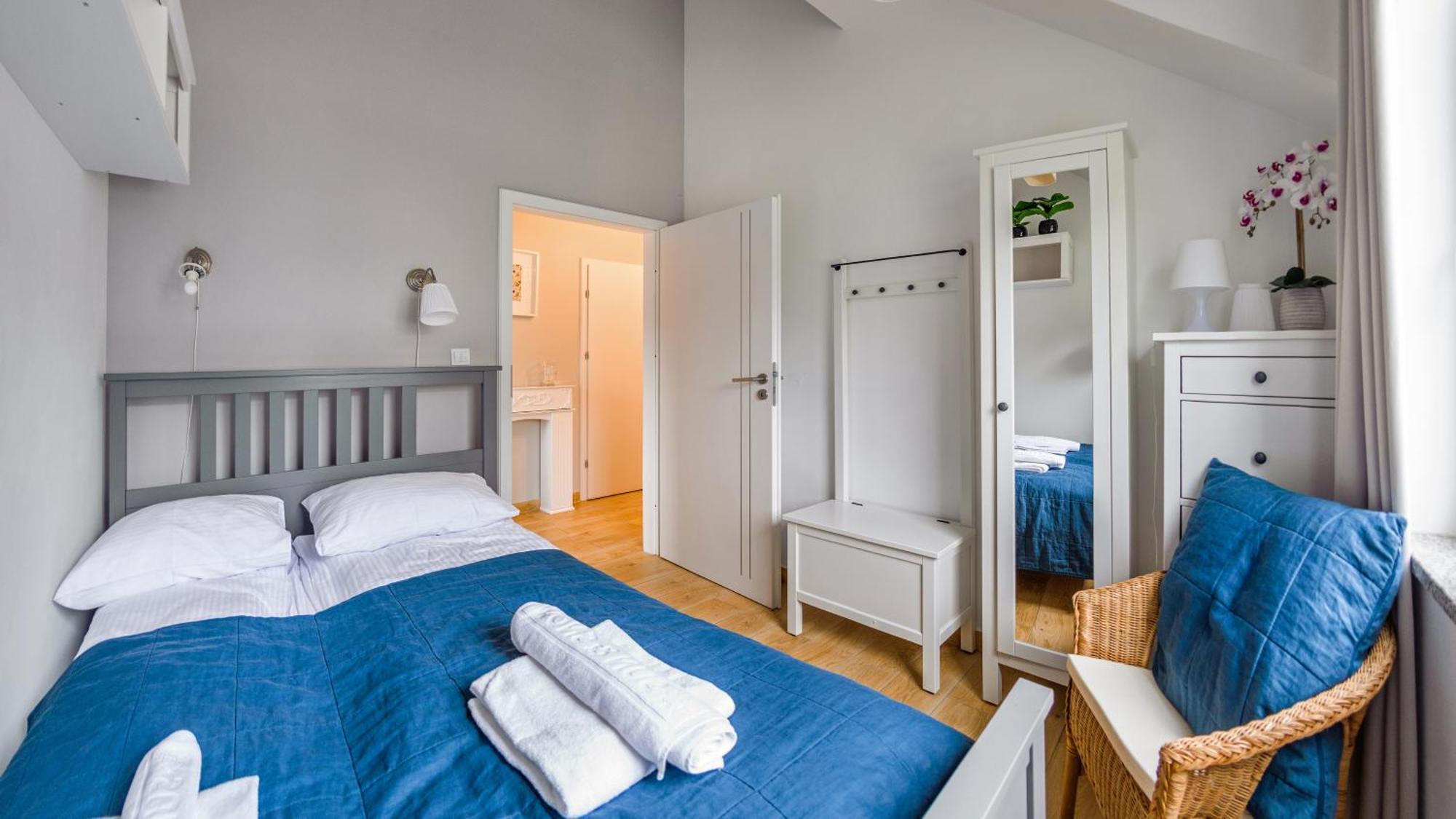 Apartamenty Sun & Snow Sloneczna Łukęcin Eksteriør billede