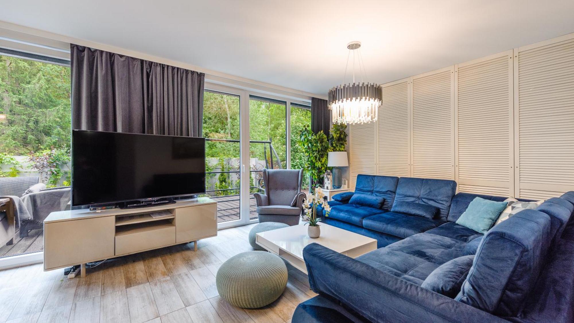 Apartamenty Sun & Snow Sloneczna Łukęcin Eksteriør billede
