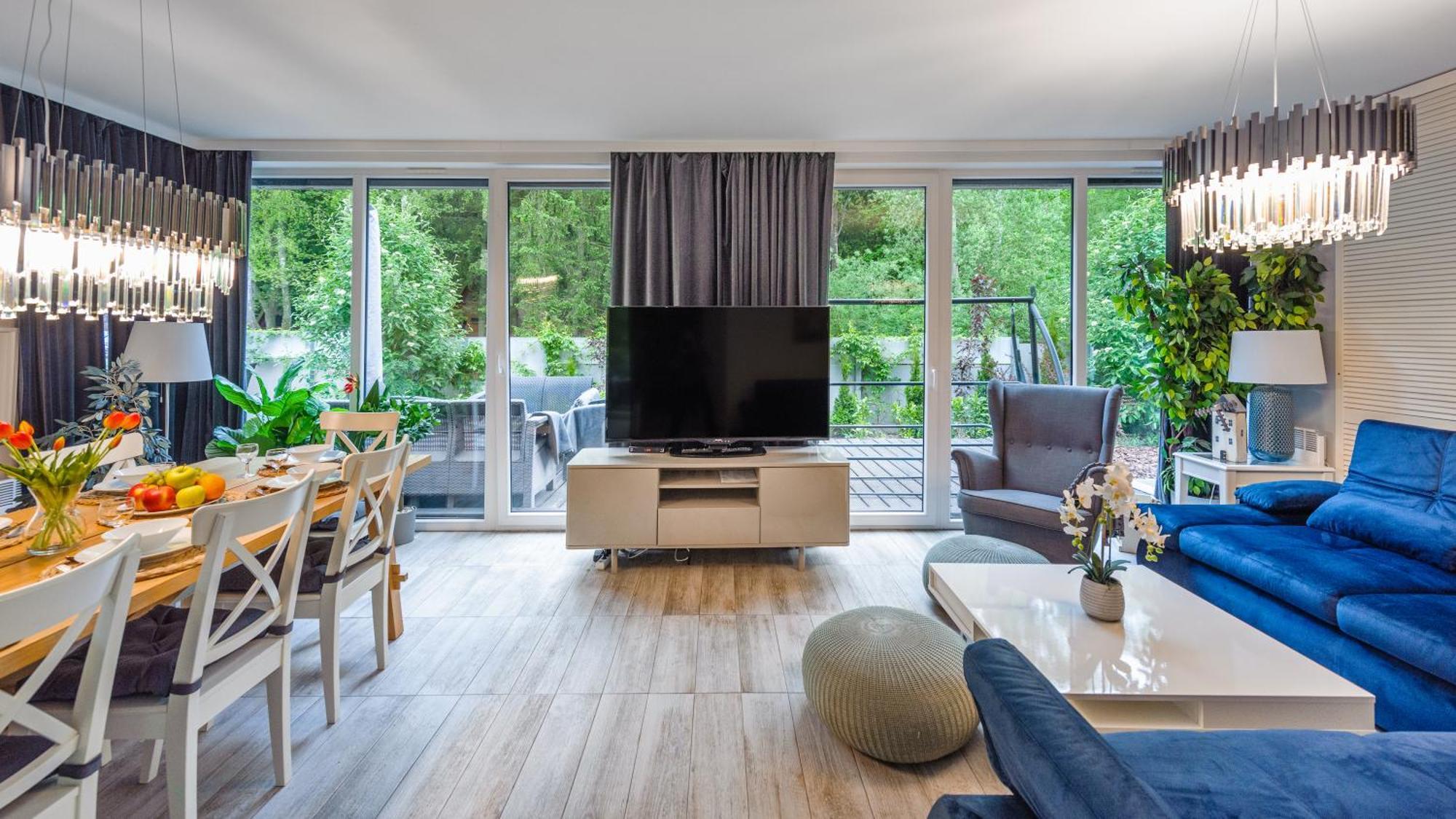 Apartamenty Sun & Snow Sloneczna Łukęcin Eksteriør billede