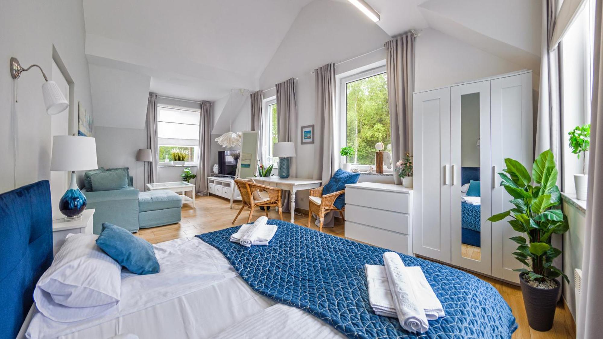 Apartamenty Sun & Snow Sloneczna Łukęcin Eksteriør billede