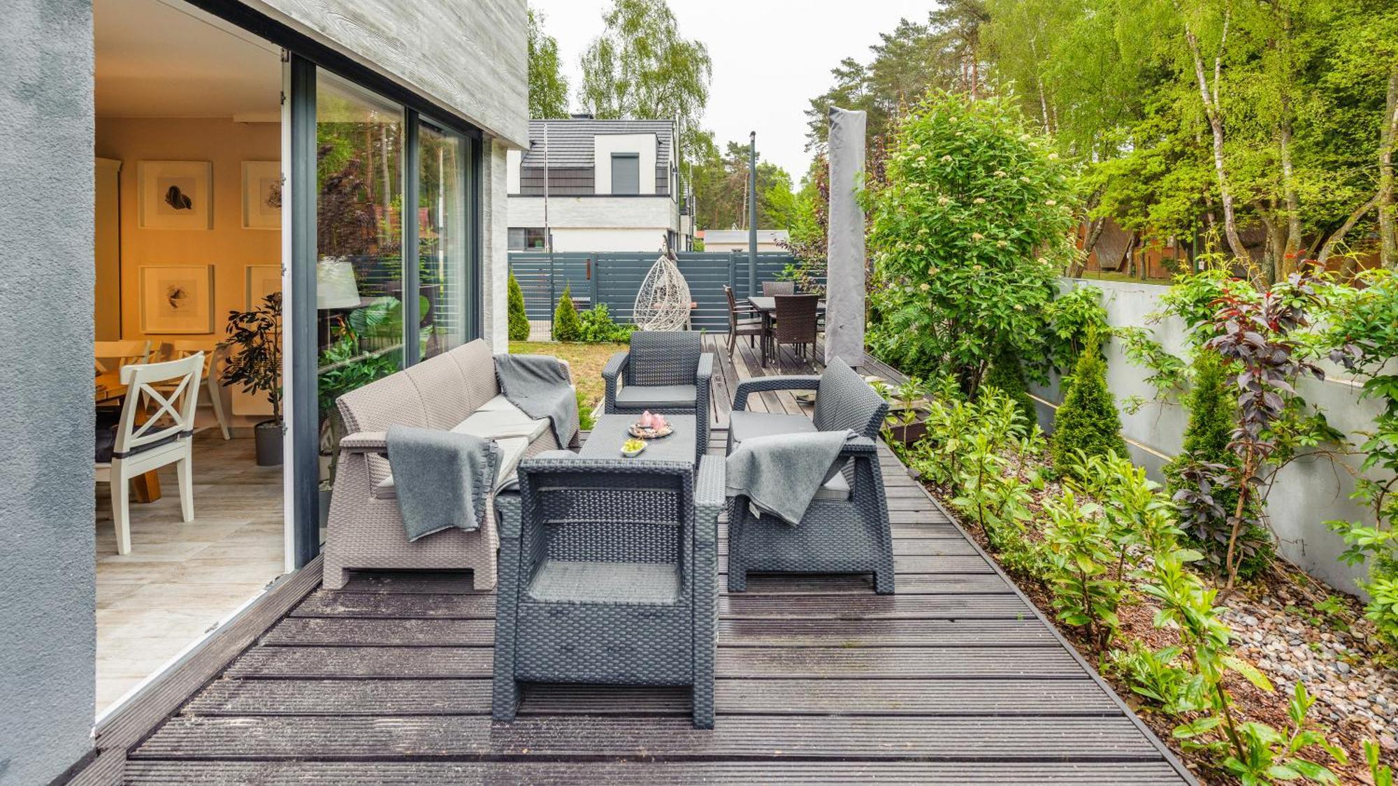 Apartamenty Sun & Snow Sloneczna Łukęcin Eksteriør billede