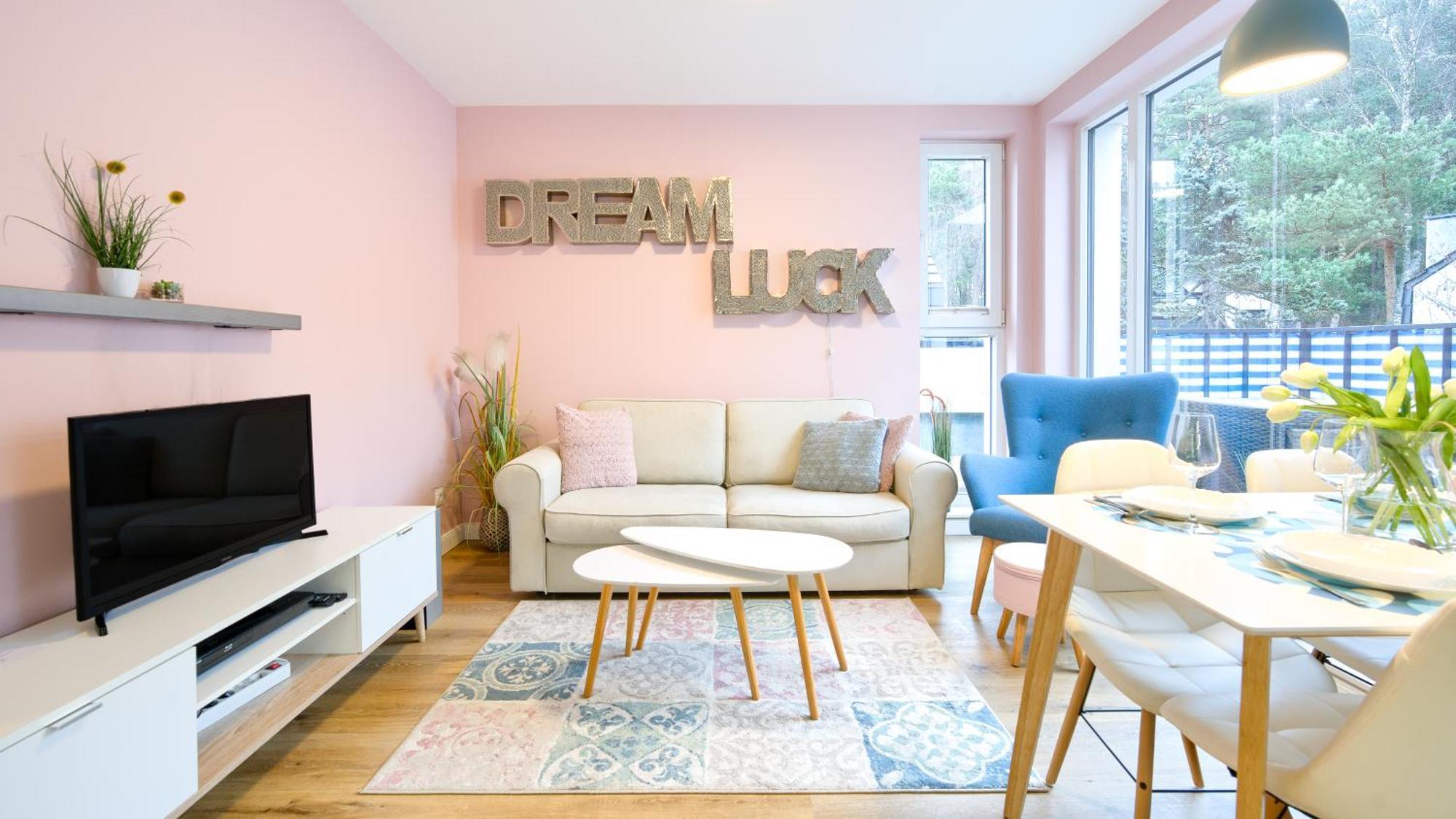Apartamenty Sun & Snow Sloneczna Łukęcin Eksteriør billede