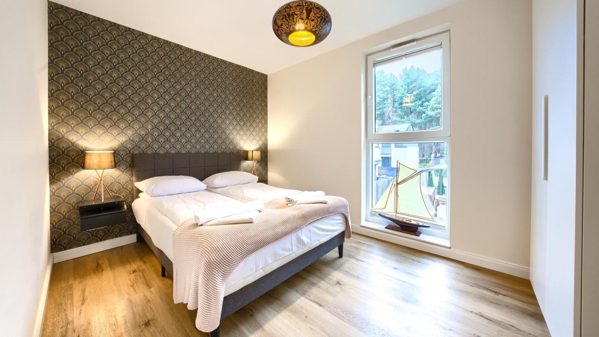 Apartamenty Sun & Snow Sloneczna Łukęcin Eksteriør billede