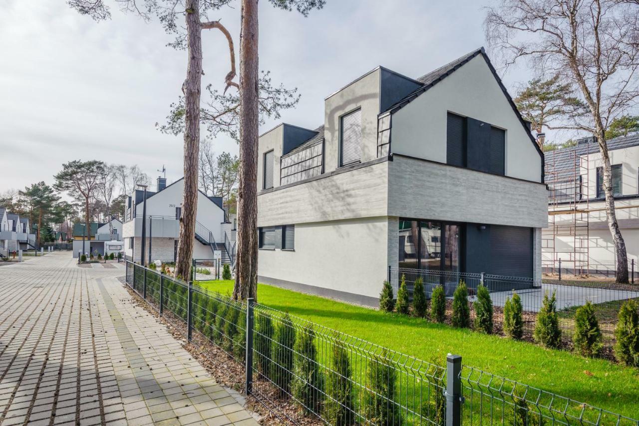 Apartamenty Sun & Snow Sloneczna Łukęcin Eksteriør billede