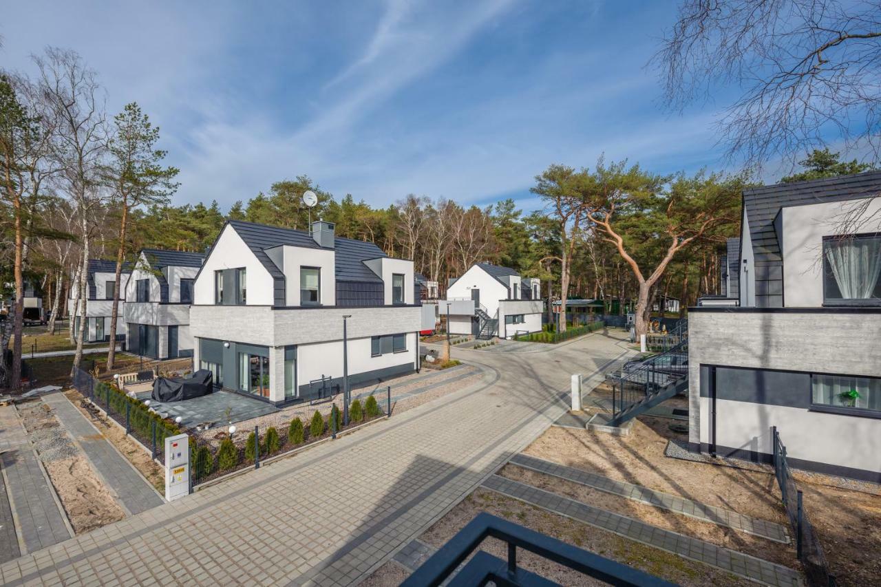 Apartamenty Sun & Snow Sloneczna Łukęcin Eksteriør billede
