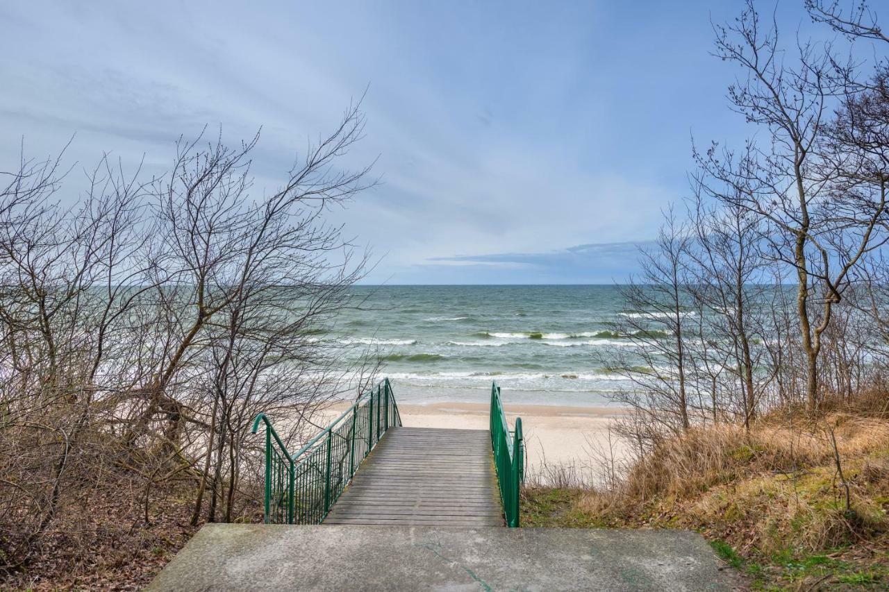 Apartamenty Sun & Snow Sloneczna Łukęcin Eksteriør billede