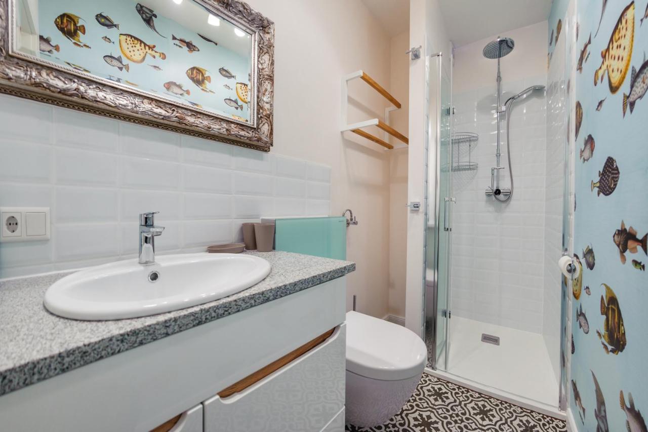 Apartamenty Sun & Snow Sloneczna Łukęcin Eksteriør billede