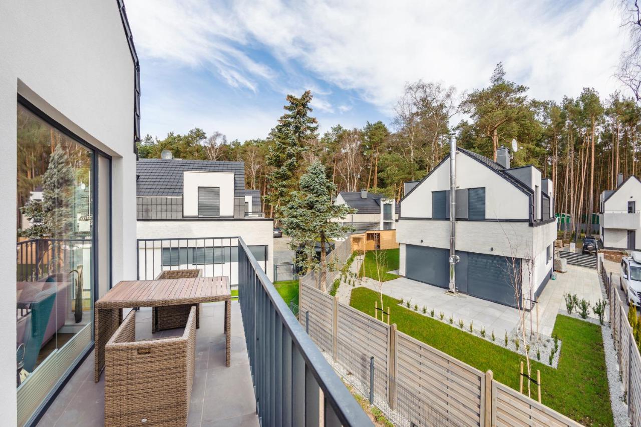 Apartamenty Sun & Snow Sloneczna Łukęcin Eksteriør billede